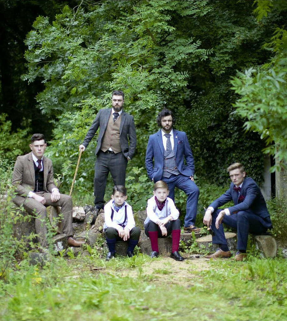 La historia de BDtailormade