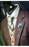 Freely Mix And Match  Tweed Suit 3 Pieces