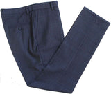 BDtailormade CHARCOAL PRINCE OF WALES CHECK SUIT - BDtailormade Worsted Suittweedmaker hockerty menstweedsuit