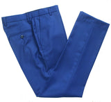 BDtailormade NAVY WORSTED 3 PIECE SUIT - BDtailormade Worsted Suittweedmaker hockerty menstweedsuit