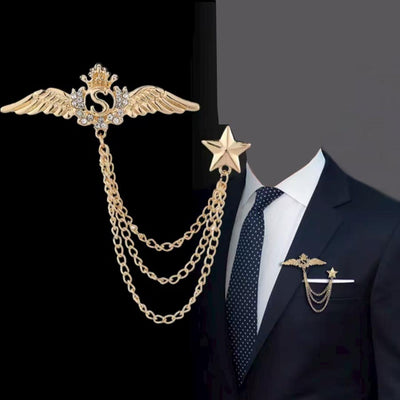 Starwing Pin - Not sold separately