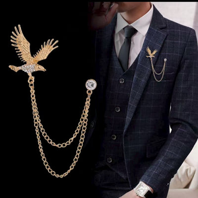 Eaglecrest Pin - Not sold separately